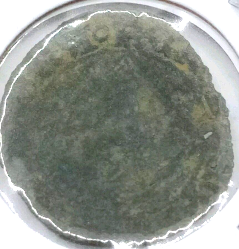 1545 Rare One Groschen Prussia VG+ RARE!!! - Image 4
