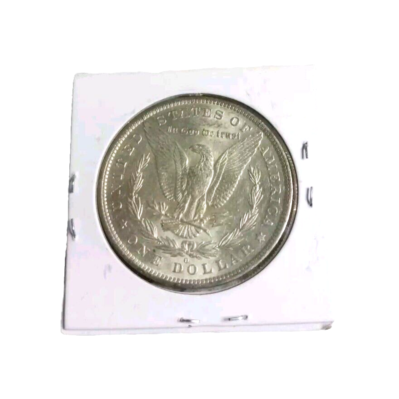 1883 O Morgan GEM BU HI GRADE AND LUSTER - Image 2