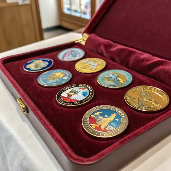 Collectible Coins