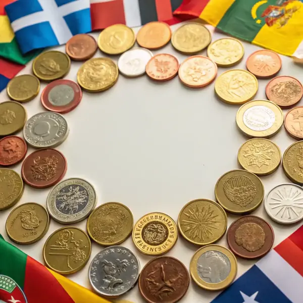 Foreign Coins